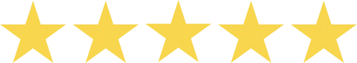 Five Gold Stars